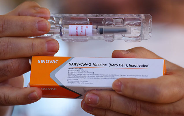 Azərbaycan 4 milyon doza vaksin alıb