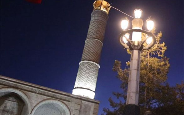 Şuşa elektrik enerjisi ilə təmin olundu