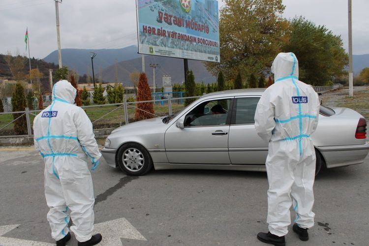 Gəncədə yaşayış yerini tərk edən 30 nəfər koronavirus xəstəsinə cinayət işi açıldı