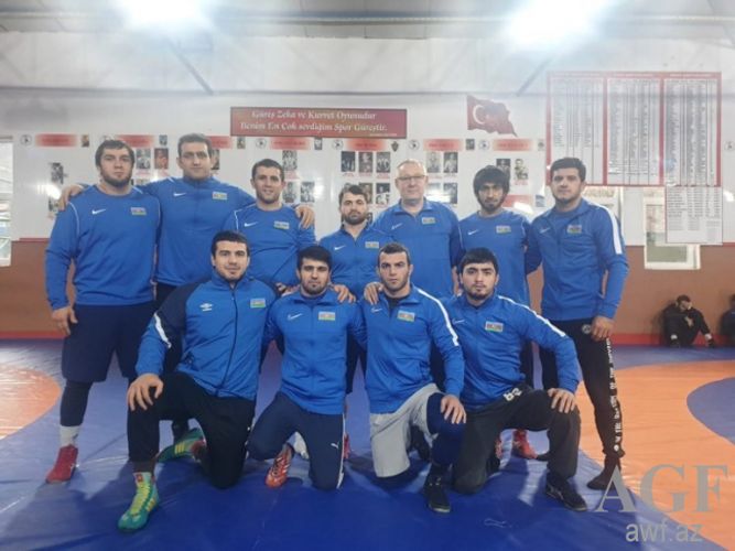 Azərbaycan komandası “Qran-pri”də ikinci yeri tutdu