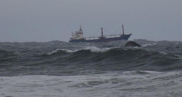 Türkiyə sularında batan gəminin 10 üzvü Ukrayna vətəndaşıdır