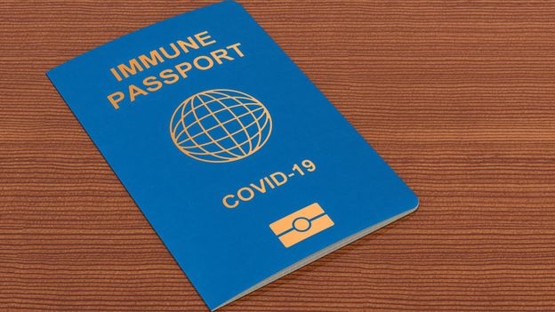 Vaksin vurduran şəxslərə COVID-19 pasportu VERİLƏCƏK