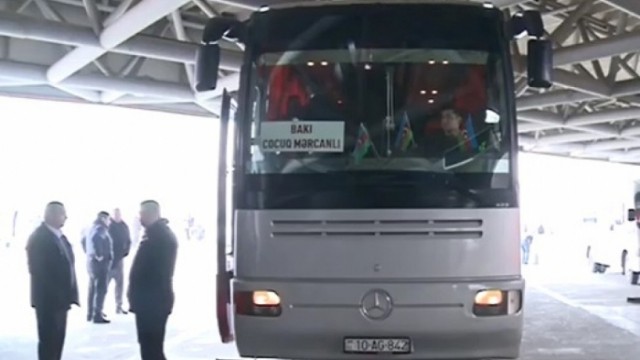 Azad edilmiş ərazilərə avtobus reysləri açılacaq