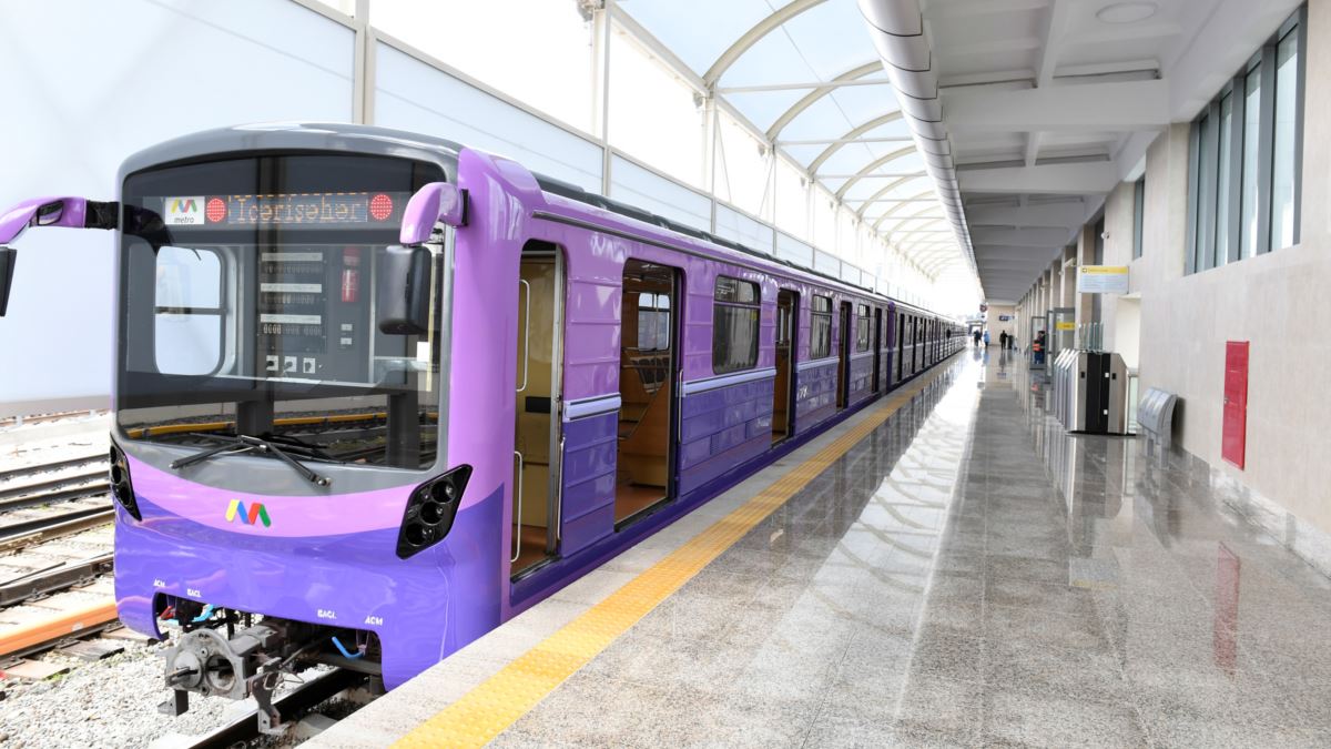 Bakı metrosunda yeni TƏYİNATLAR - “8 Noyabr” stansiyasının rəisi bəlli oldu