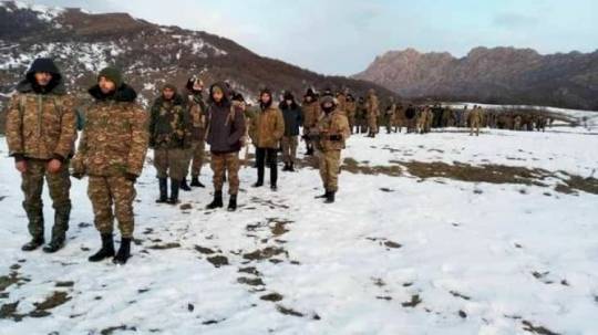 Azərbaycanda daha bir erməni terrorçuya cinayət işi açıldı