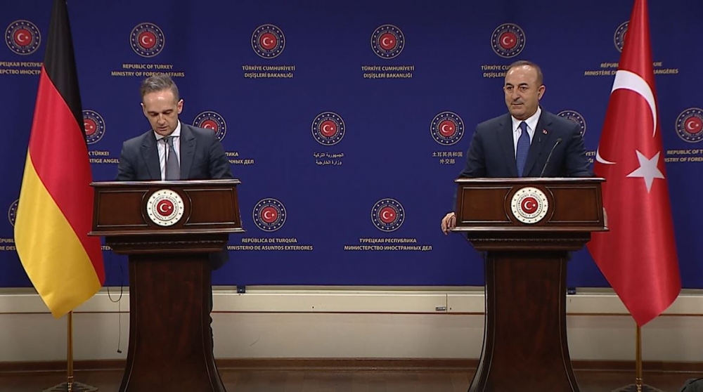 Almaniyanın xarici işlər naziri Türkiyəyə səfər etdi