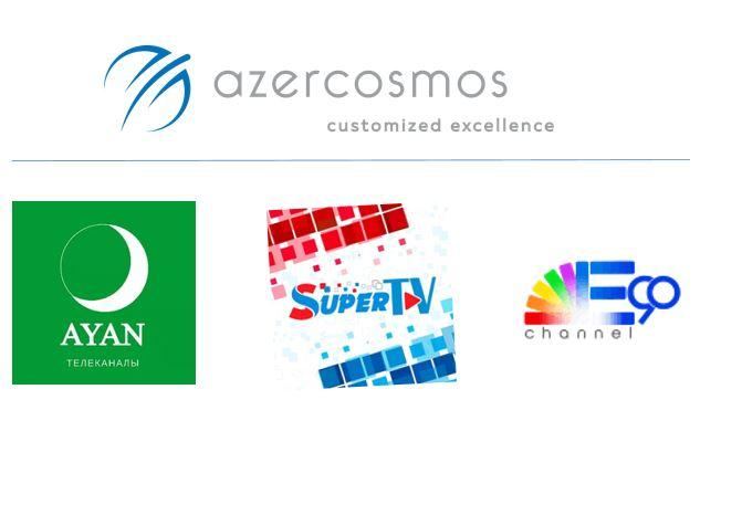 “Azerspace-1” yeni türk və qırğız kanallarının yayımına başladı