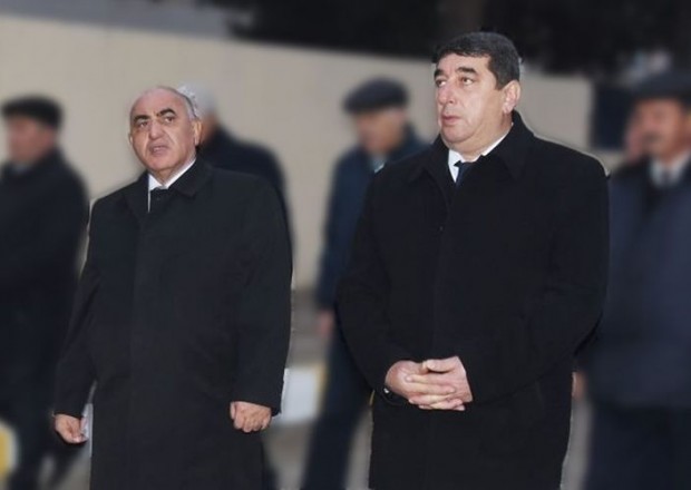 Ağstafanın həbsdə olan icra başçısı və müavinindən XƏBƏR VAR