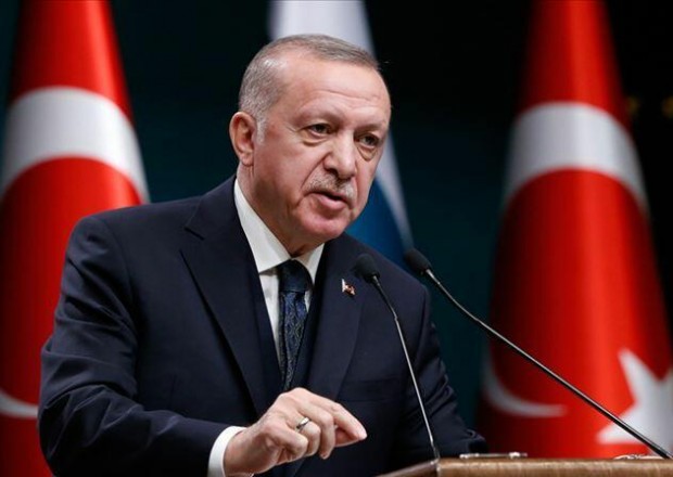 Ərdoğan islahata başlayacaqlarını açıqladı