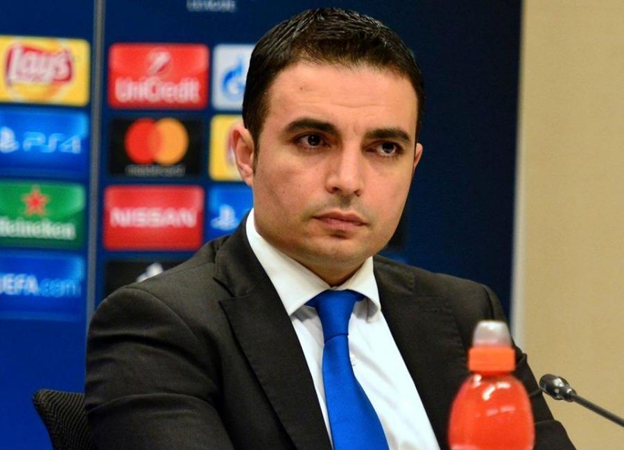 “Qarabağ”ın mətbuat katibi vəzifəsindən ayrıldı