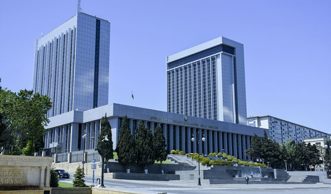 Milli Məclisdə bələdiyyə sədrlərinin iştirakı ilə dinləmə keçiriləcək