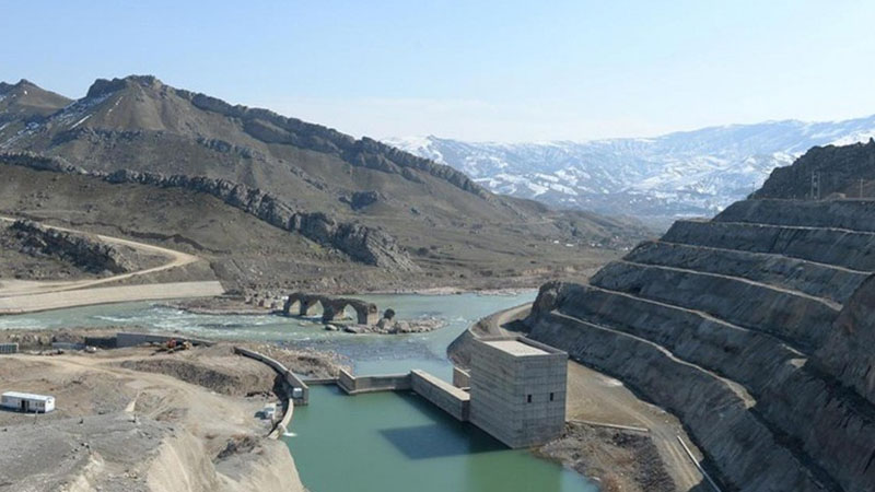 Azərbaycan İranla “Xudafərin” su anbarını müzakirə etdi
