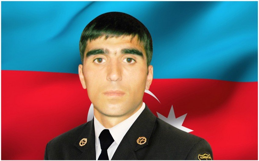 Şuşa uğrunda şəhid olan çavuş