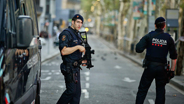 Madridin mərkəzində partlayış: 4 ölü, 6 yaralı