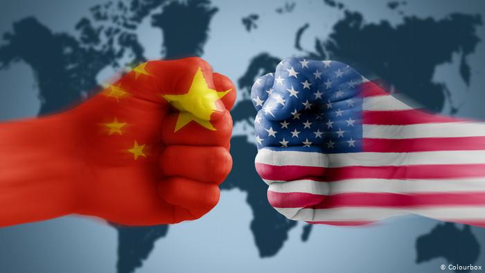 Çindən ABŞ-a sanksiya