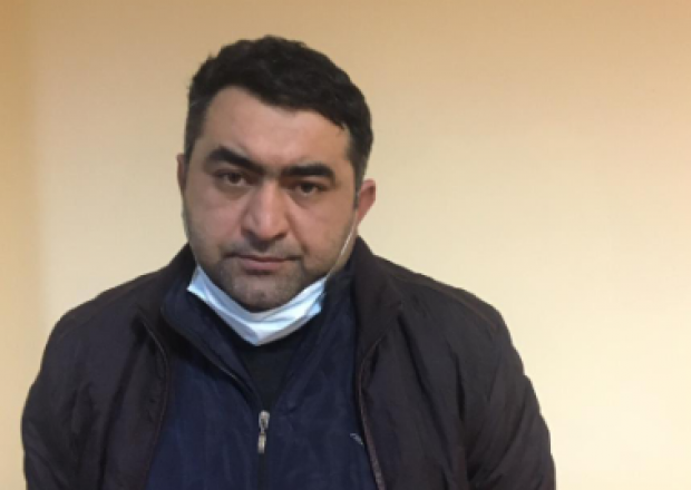 “Eliş” ləqəbli narkotacir saxlanıldı