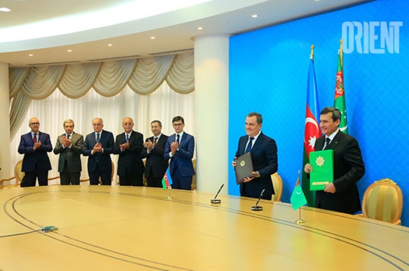 Azərbaycanla Türkmənistan daha da yaxınlaşdılar - Təhlil