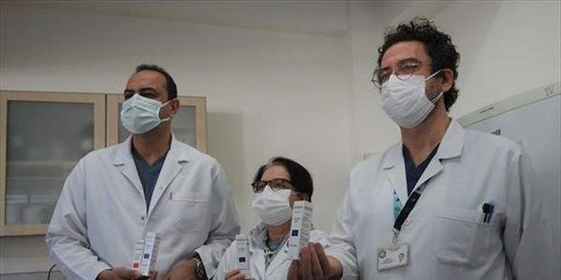 Koronavirusu bir dəqiqədə məhv edən dərman hazırlandı