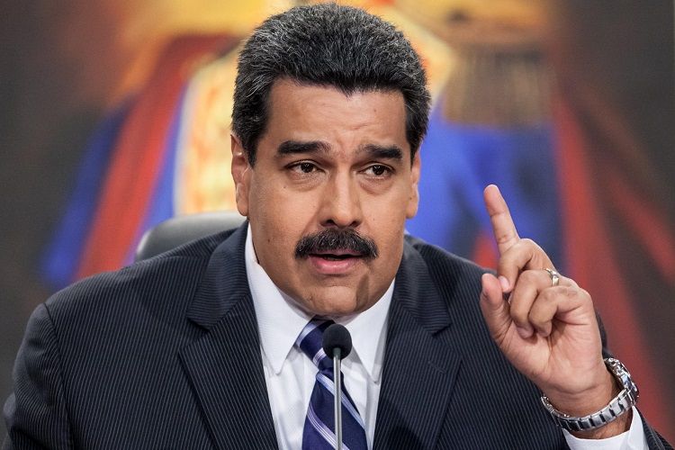 Maduro qaz kəmərinə terror hücumundan danışdı
