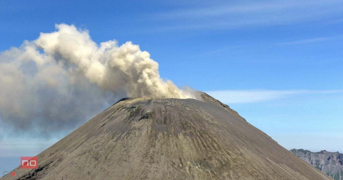 AMEA: Quşçu vulkanın püskürməsi 30 m-lik çatlar əmələ gətirdi