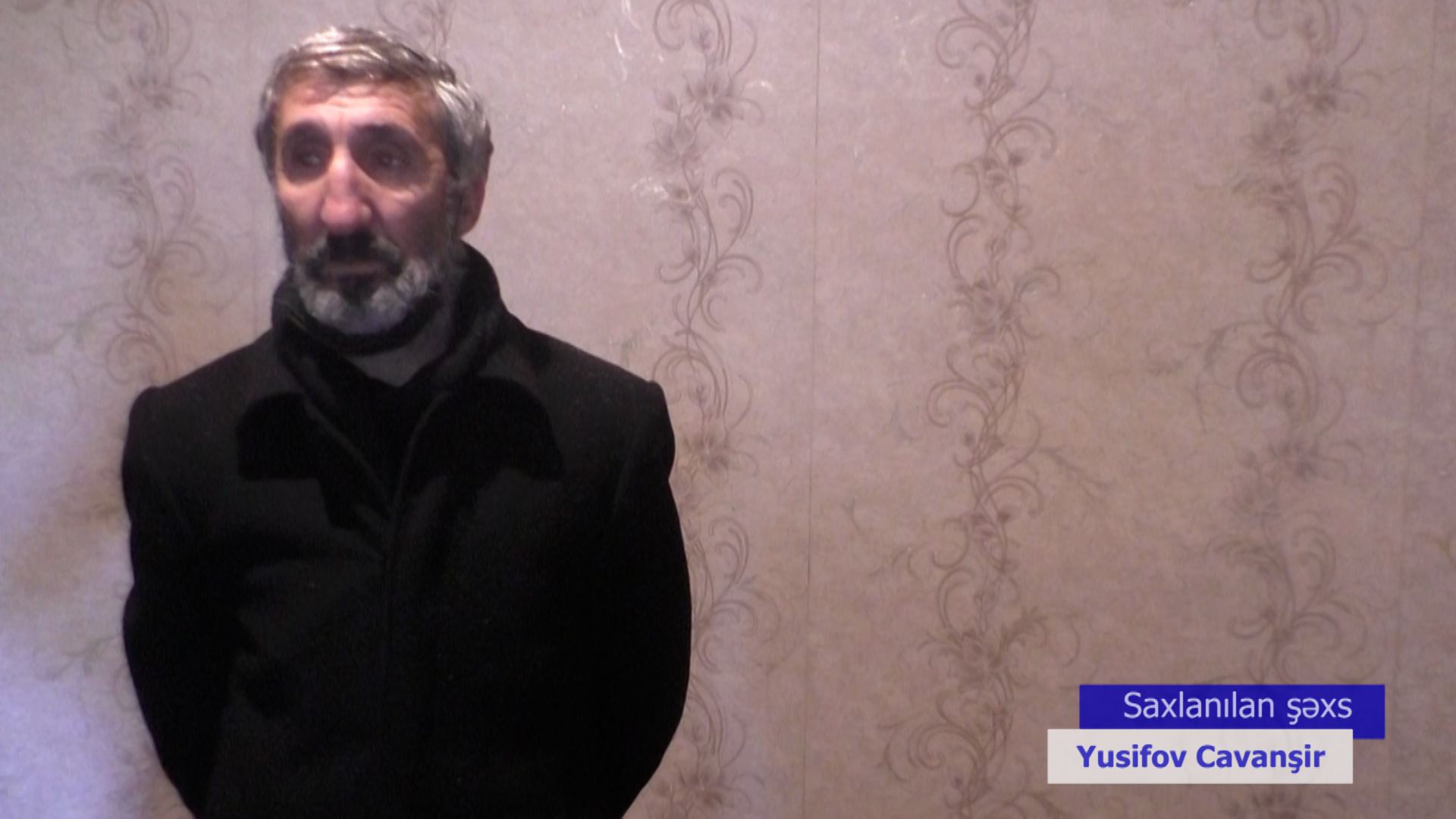 Nardaranda silahlı şəxs tutuldu - FOTO+VİDEO