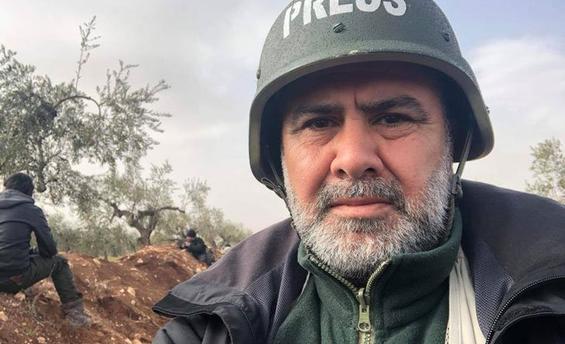 İrfan Sapmaz illər sonra xəbər müxbirliyinə QAYITDI