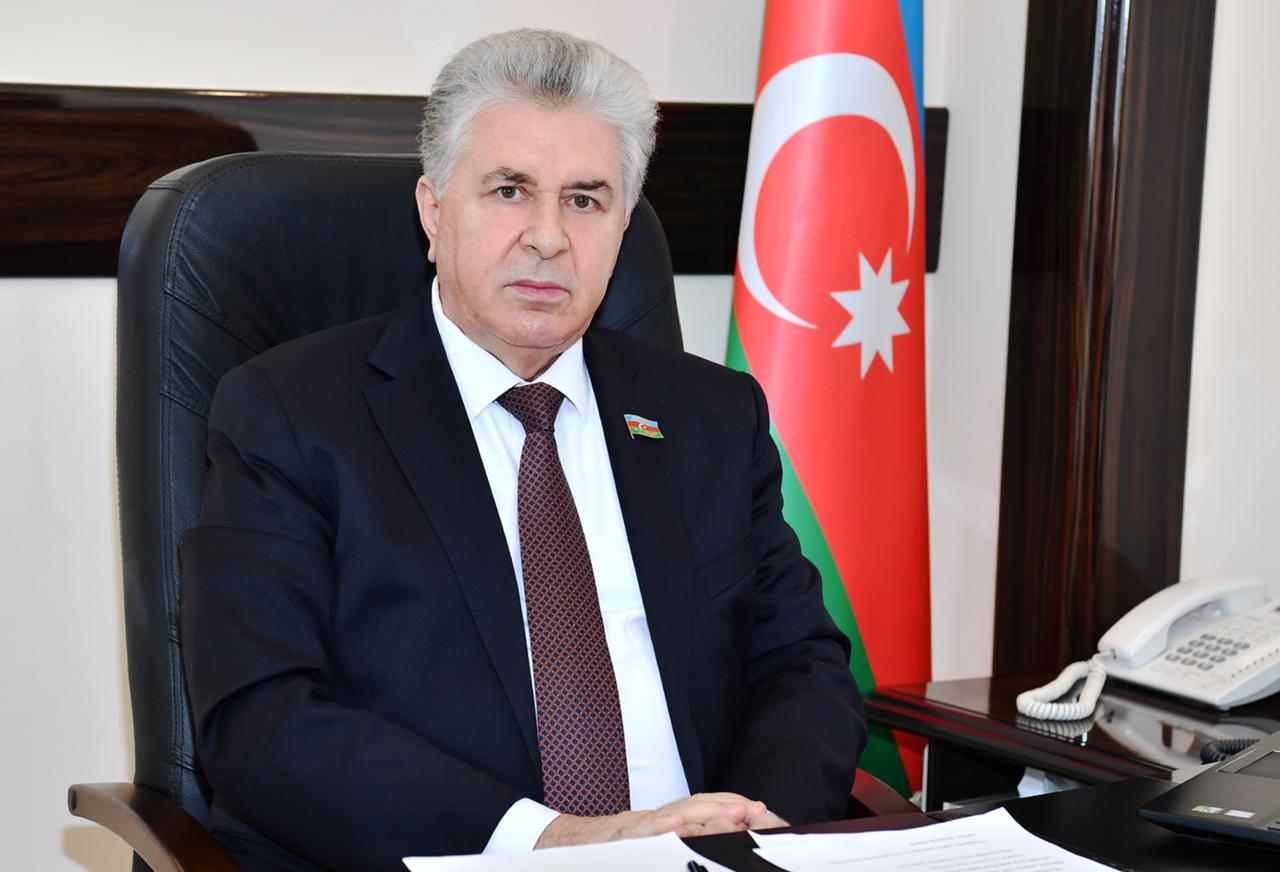 Komitə sədri gördüyü işlərdən danışdı