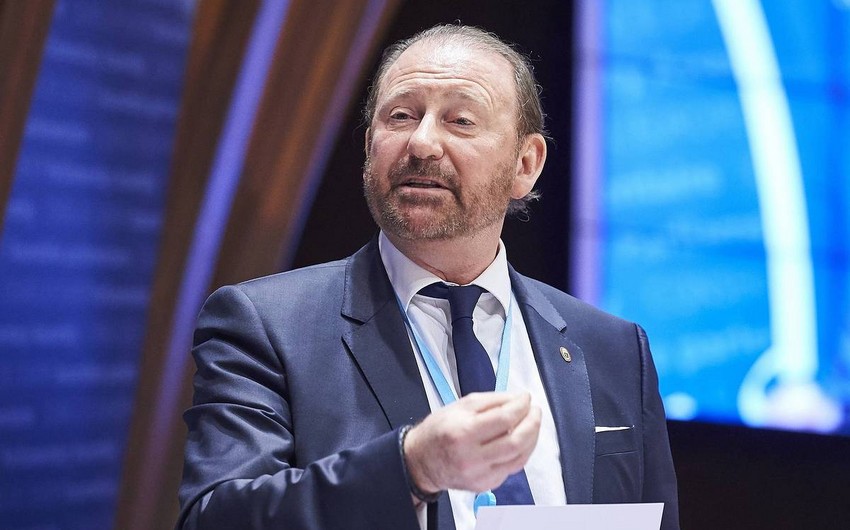 AŞPA-ya yeni prezident seçildi