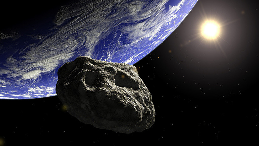 DİQQƏT: Yerə doğru 3 asteroid gəlir 
