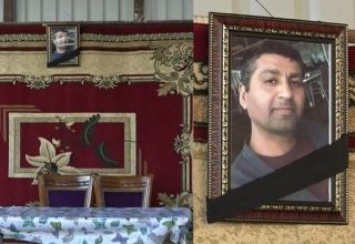 Dənizçinin nəşi Bakıya gətirildi