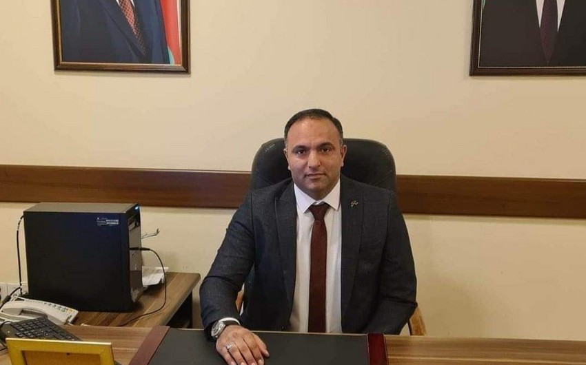 İcra başçısı Qarabağ qazisinə vəzifə verdi
