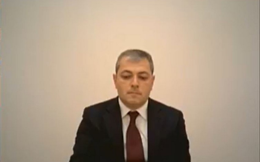 Prezidentin Şuşadakı xüsusi nümayəndəsi DANIŞDI