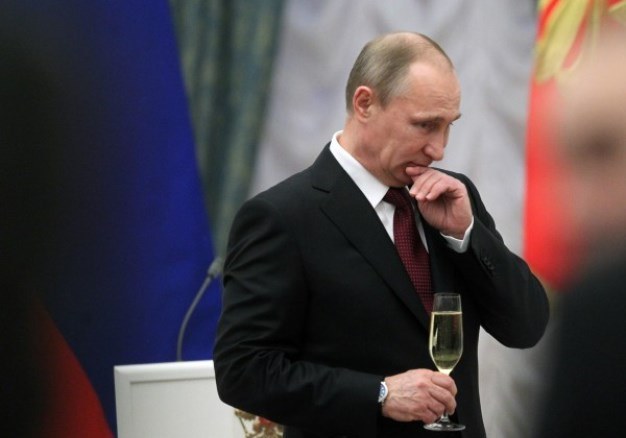 Putinin və onun yelbeyin mafiozlarının qorxusu