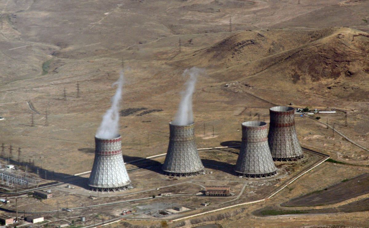 Ombudsman Metsamor AES-in təhlükəsi barədə bəyanat yaydı