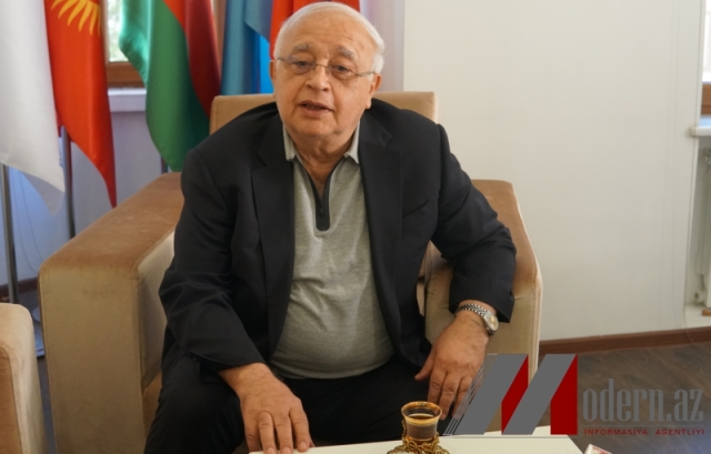 Yazıçı Elçinin qızı Konstitusiya Məhkəməsinə hakim təyin olunur - FOTO