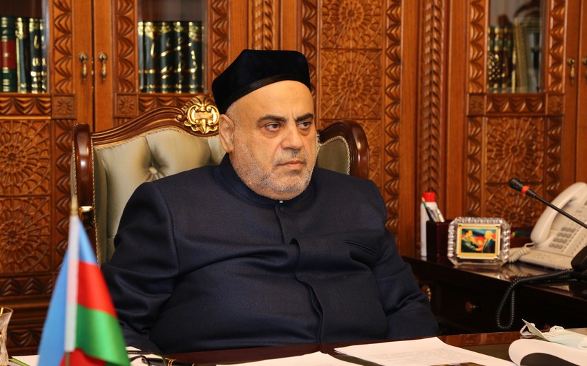 Şeyx daha bir beynəlxalq qurumun rəhbərliyində təmsil olunacaq