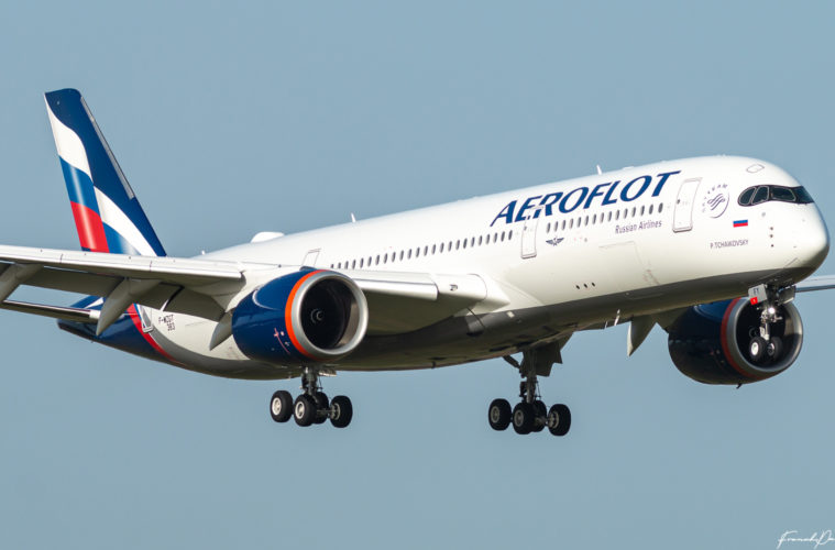 “Aeroflot” Moskva-Bakı reyslərini ləğv edəcək