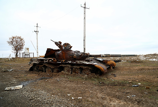 İspaniyalı jurnalistin Qarabağ XATİRƏLƏRİ: “Azərbaycan artilleriyası yaşayış yerlərini vurmurdu”