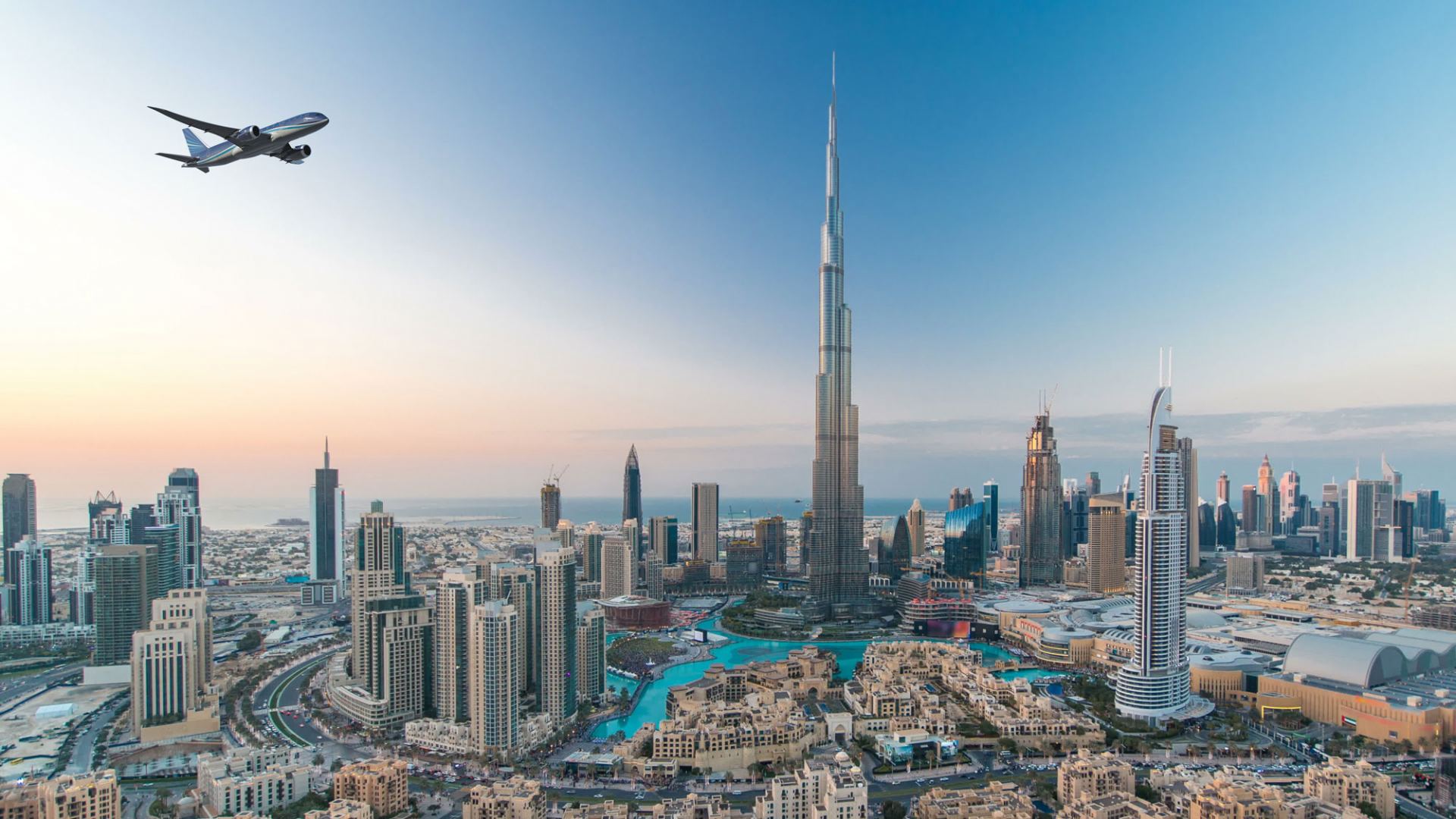AZAL Bakı və Dubay arasında aviareyslərə başlayır