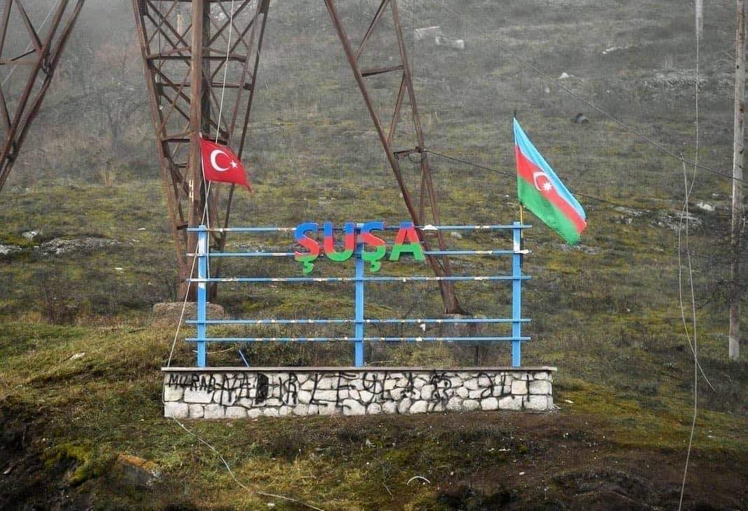 Şuşada qəzaya düşən hərbçimiz vəfat etdi