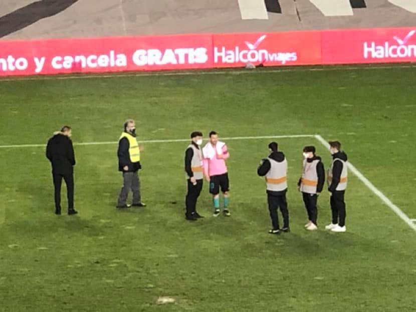Messidən örnək addım