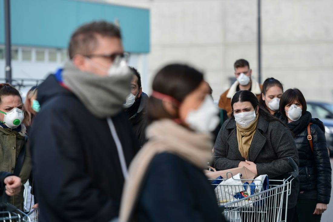Dünyada koronavirusa yoluxanların sayı 102 milyonu ÖTDÜ