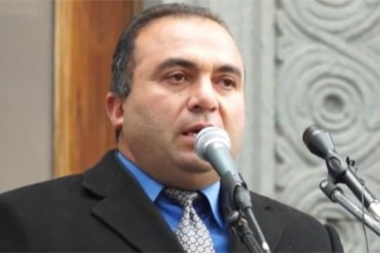 Paşinyanı ölümlə hədələyən terrorçu saxlanıldı  