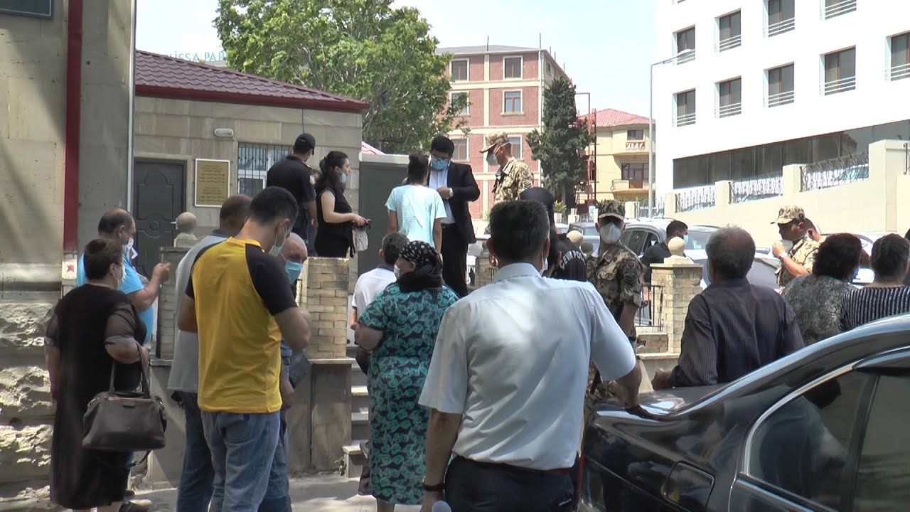 Məcburi köçkünlər hələ ki güzəştli kateqoriyada qalacaqlar - RƏSMİ