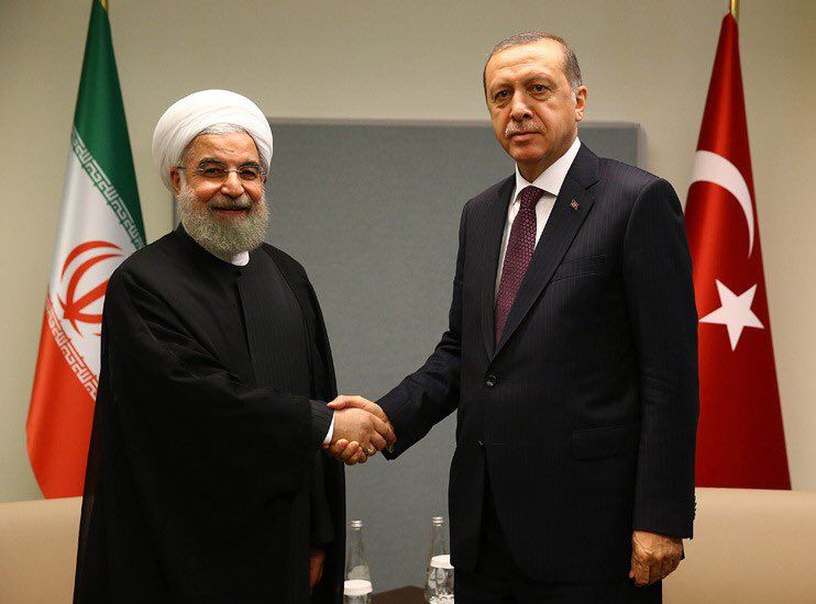 Ərdoğan İrana gedəcək