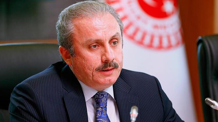 Türkiyə parlamentinin sədri Bakıya gəlir