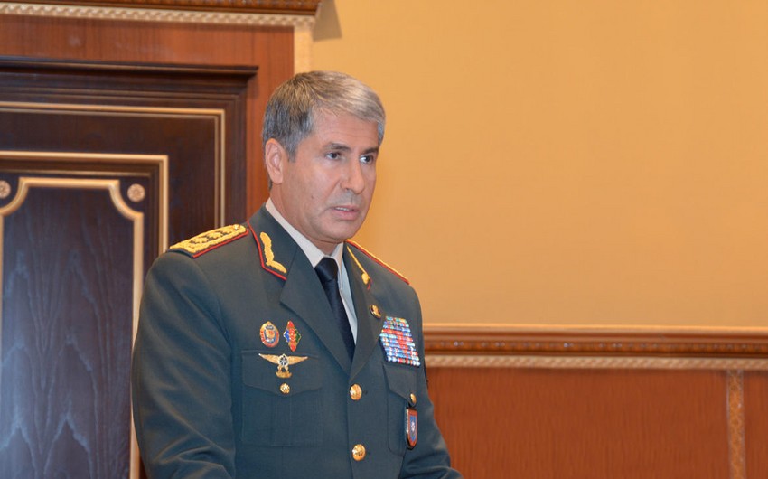 Vilayət Eyvazov bölmə rəisini İŞDƏN ÇIXARDI