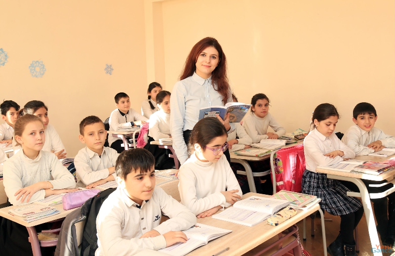 Gənc müəllimlərə verilən kompensasiya ARTIRILDI