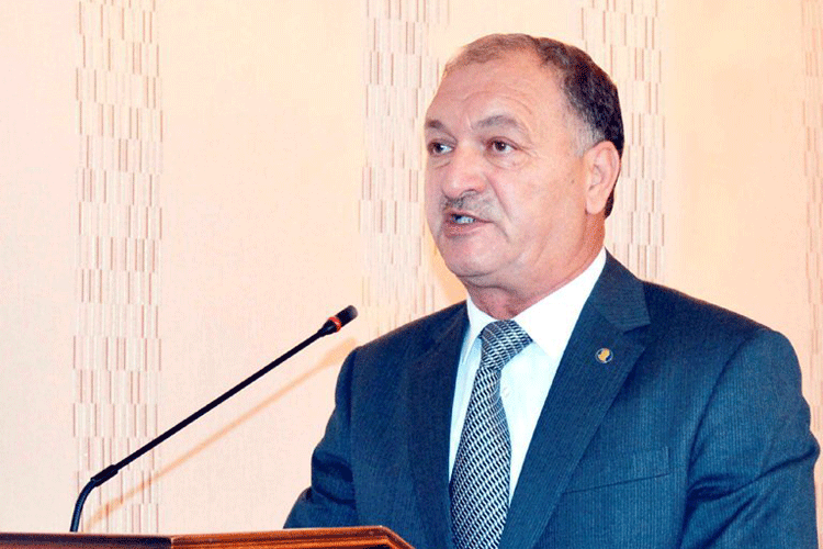 Qoca Səmədovun məhkəməsi BAŞLADI