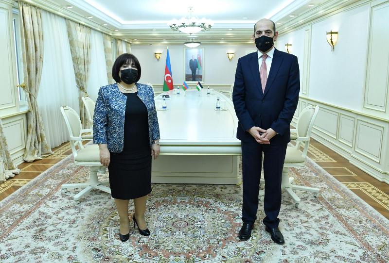 İordaniyalı səfir: “Azərbaycanı sevməmək mümkün deyil”